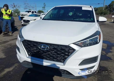 2020 Hyundai Tucson Se from USA, damaged, VIN KM8J2CA49LU175440
